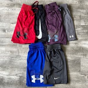 Boys Shorts Lot